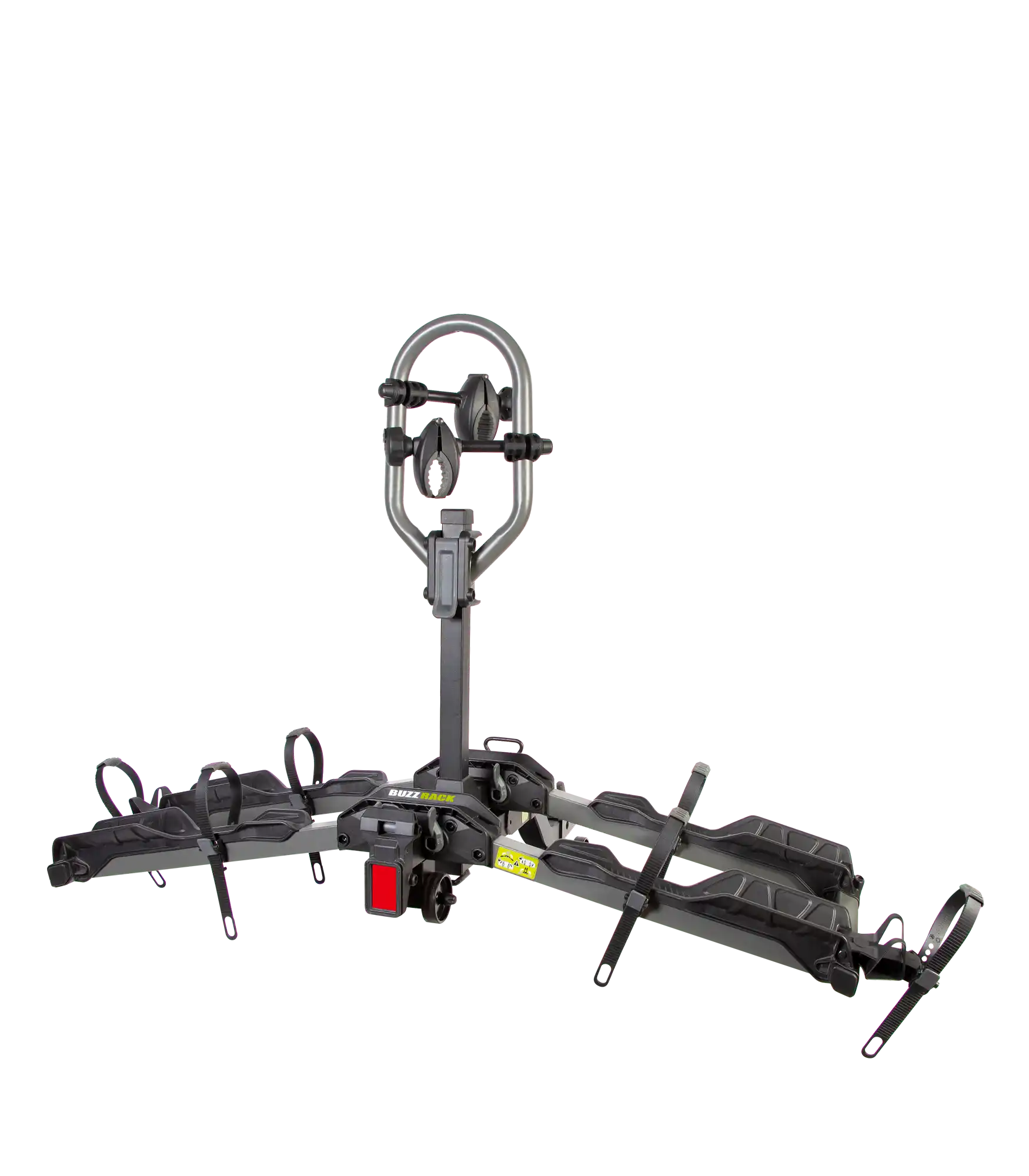 Buzzrack E-Scorpion H2 hitch mounted 2 e-bike platform rack