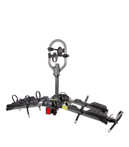 Buzzrack E-Scorpion H2 hitch mounted 2 e-bike platform rack