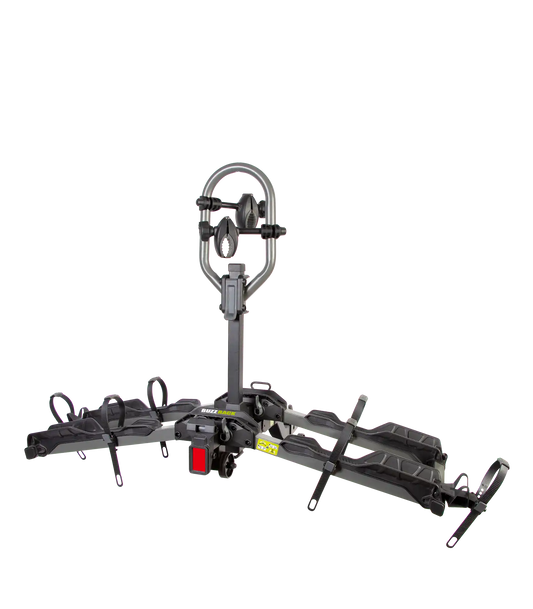 Buzzrack E-Scorpion H2 hitch mounted 2 e-bike platform rack