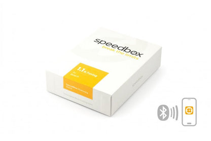 SpeedBox 1.1 B.Tuning retail packaging