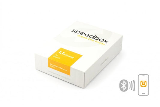 SpeedBox 1.1 B.Tuning retail packaging
