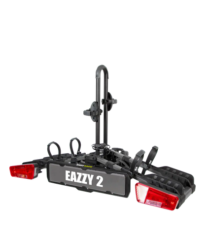 Buzzrack Eazzy 2 tow ball mounted 2 bike platform rack