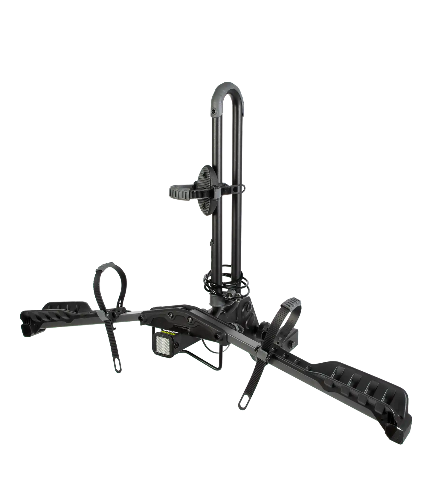 Buzzrack Eazzy H1 hitch mounted single bike platform rack