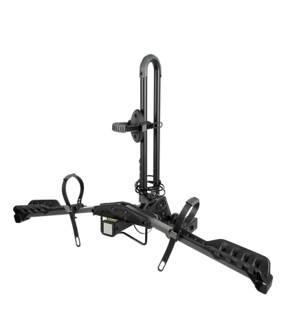 Buzzrack Eazzy H1 hitch mounted single bike platform rack