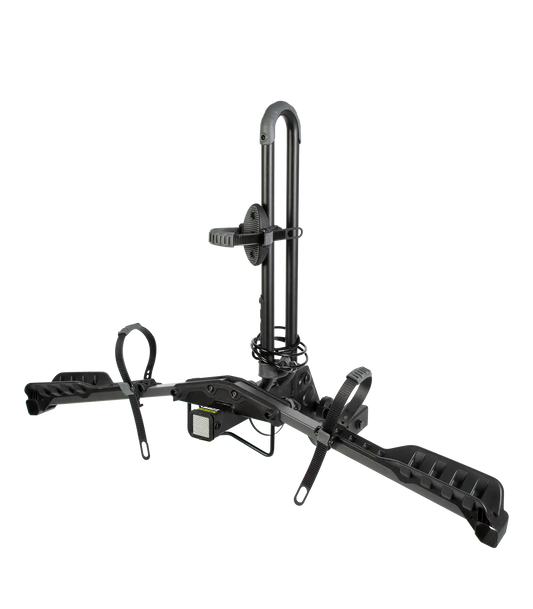 Buzzrack Eazzy H1 hitch mounted single bike platform rack