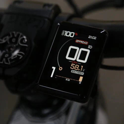 Eggrider C1 Color Bafang Display - Image 4