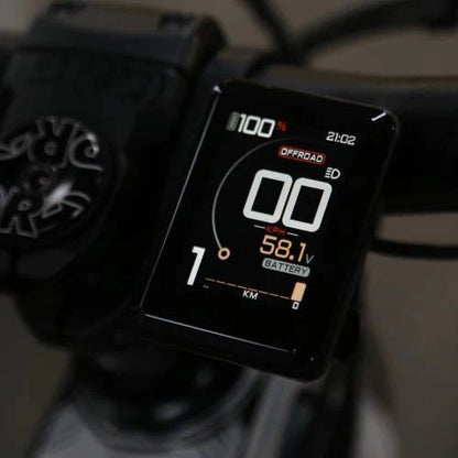 Eggrider C1 Color Bafang Display - Image 4
