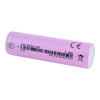 EVE 30P 18650 3000mAh 30A Battery - Image 3