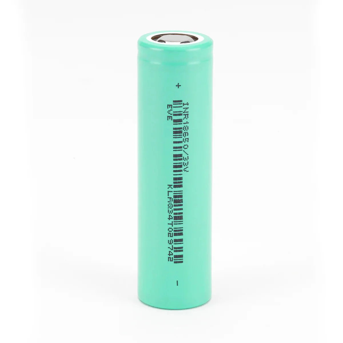 EVE 33V 18650 3200mAh 10A Battery - Image 2