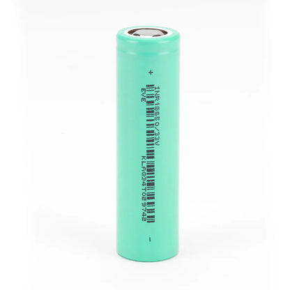 EVE 33V 18650 3200mAh 10A Battery - Image 2