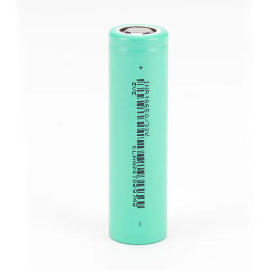 EVE 33V 18650 3200mAh 10A Battery - Image 2