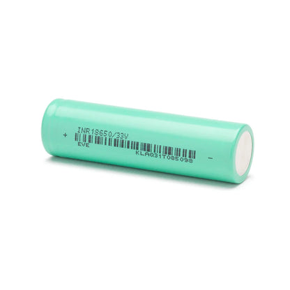 EVE 33V 18650 3200mAh 10A Battery - Image 3