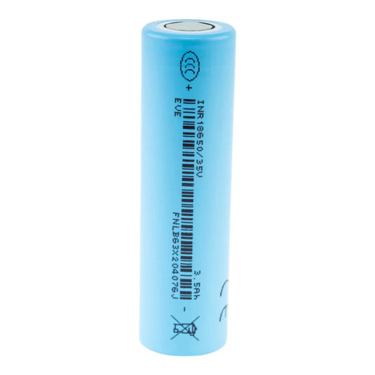 EVE 35V 18650 3500mAh 10A Battery - Image 2