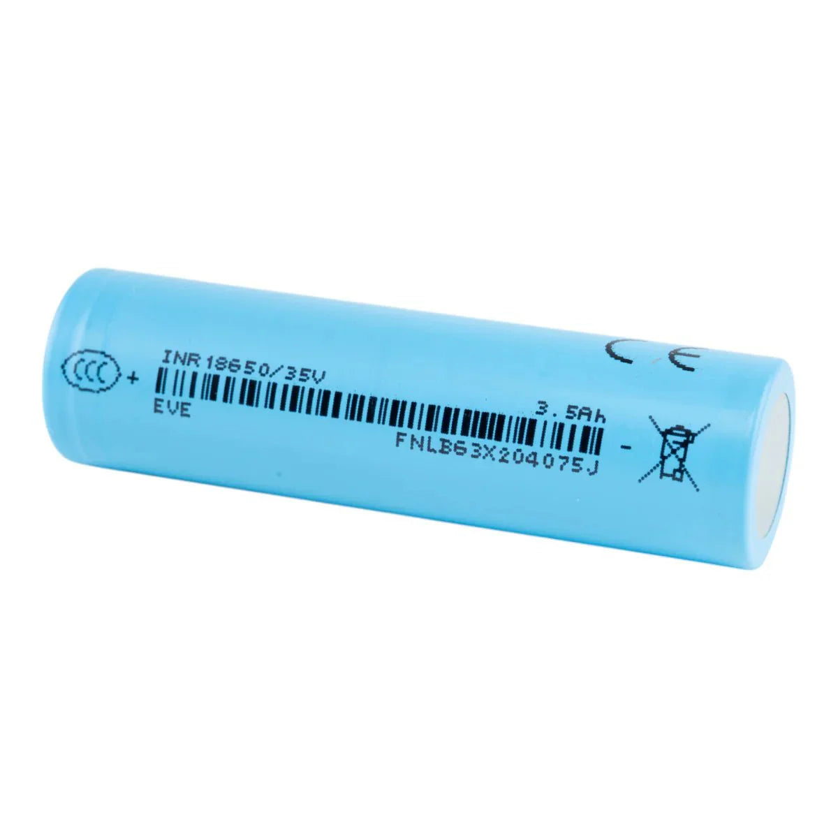 EVE 35V 18650 3500mAh 10A Battery - Image 3