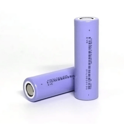 EVE 40P 21700 4000mAh 35A Battery - Image 3