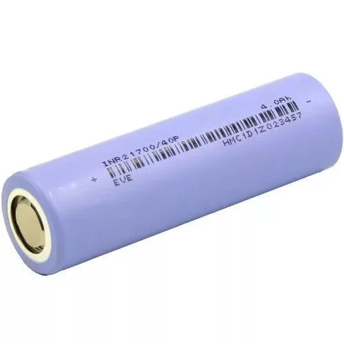 EVE 40P 21700 4000mAh 35A Battery