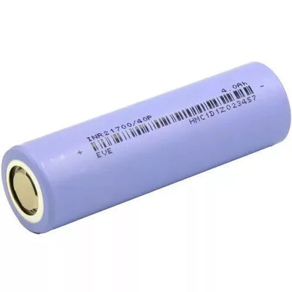 EVE 40P 21700 4000mAh 35A Battery