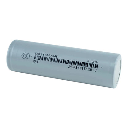 EVE 50E 21700 5000mAh 15A Battery - Image 3