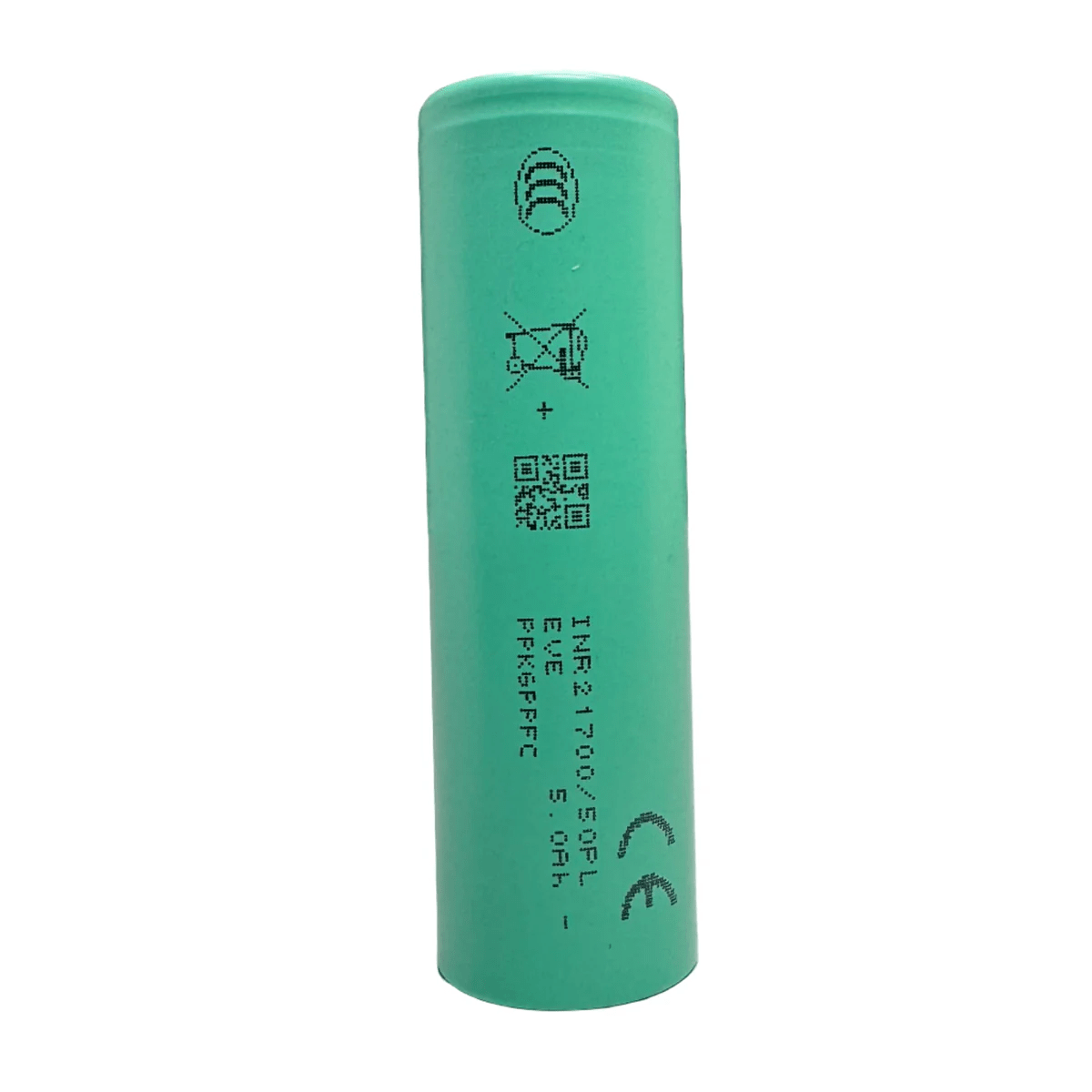 EVE 50PL 21700 5000mAh 50A Battery - Image 2