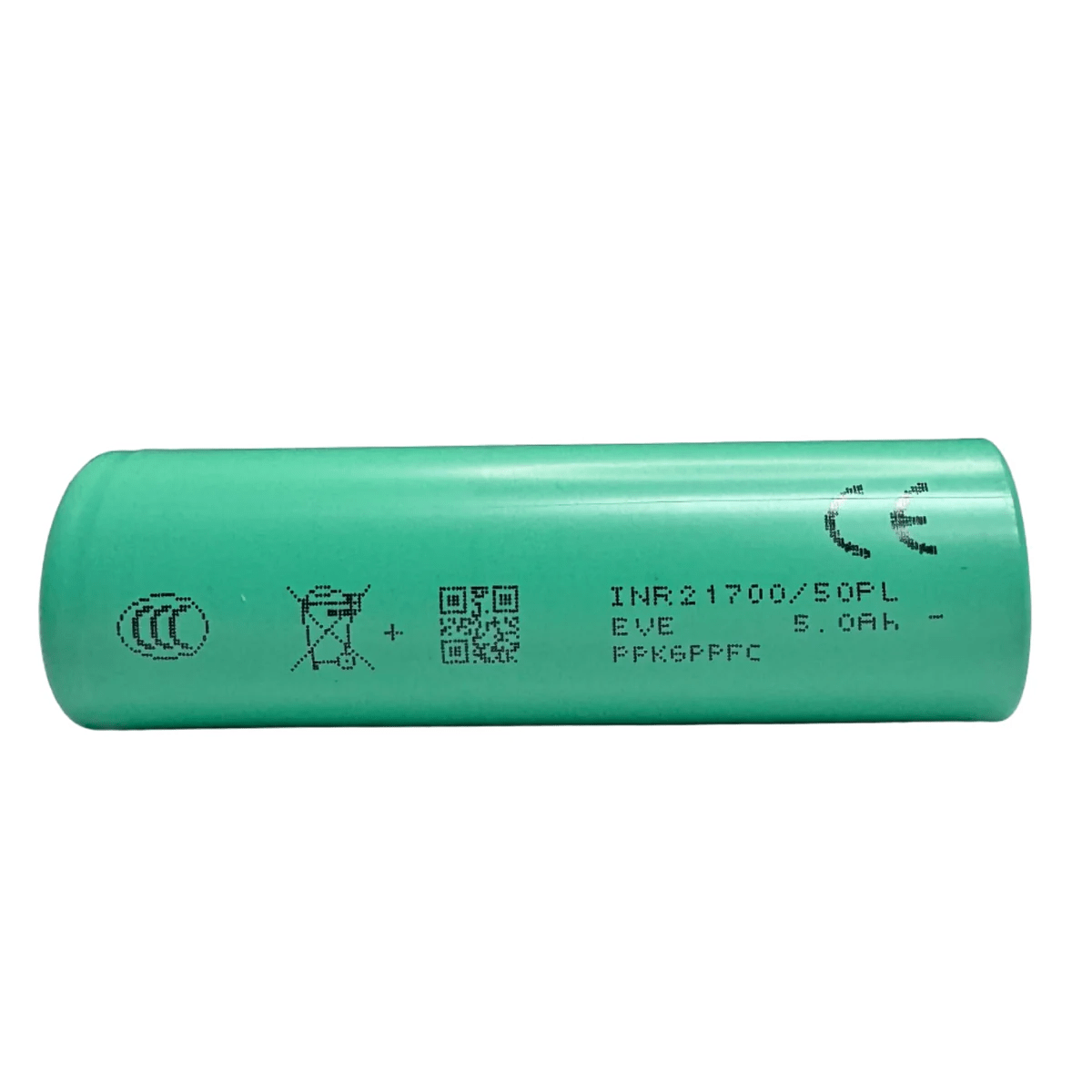 EVE 50PL 21700 5000mAh 50A Battery