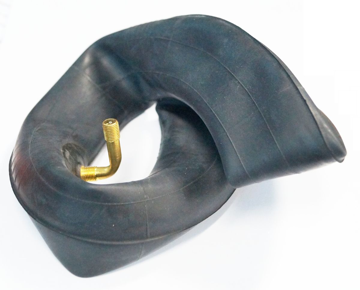 10 x 2.125 inner tube with 90 degree angled valve