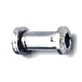 Quick pillar bolt M8 x 19mm double ended