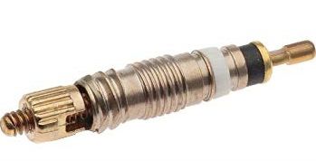 Presta valve core replacement