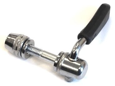 Quick release seatpost bolt steel 8 x 50mm