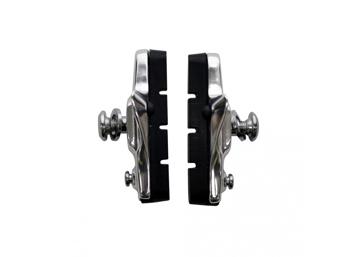 Oxford road caliper cartridge brake pads with holder