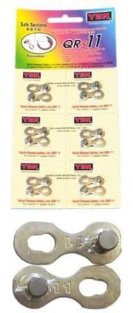 Chain missing link 11 speed 5.6mm silver