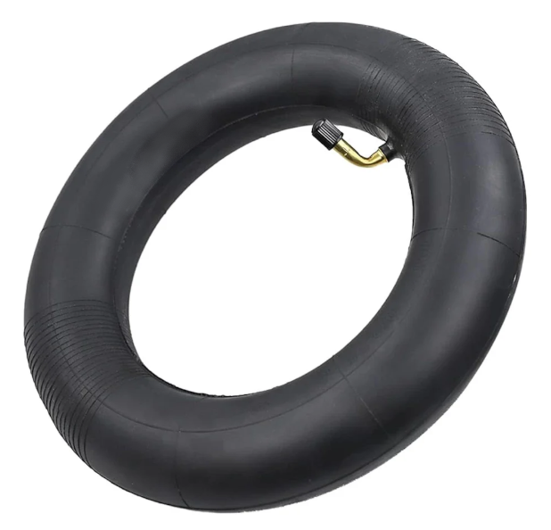 Vee Rubber 8.5 x 2 e-scooter tube with 60 degree bent valve