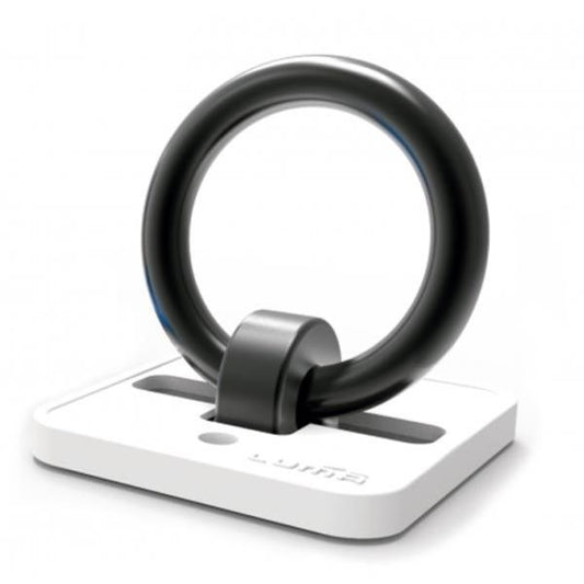 Ground anchor for bike locks with 60mm hardened steel loop