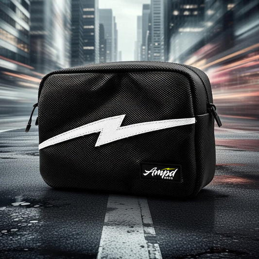Ampd Bros Bolt Handlebar Bag
