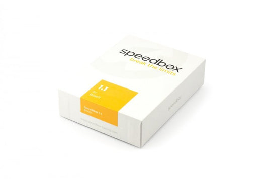SpeedBox 1.1 for Bosch Smart System retail packaging