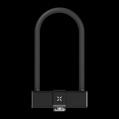 OnGuard BLACK X Titan Smart U-Lock Standard Shackle | Grace & Pace Electric Bikes