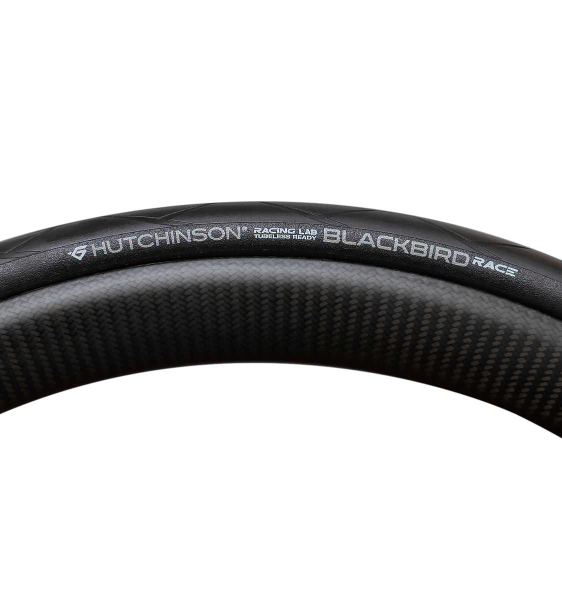 Hutchinson Blackbird Race tread detail