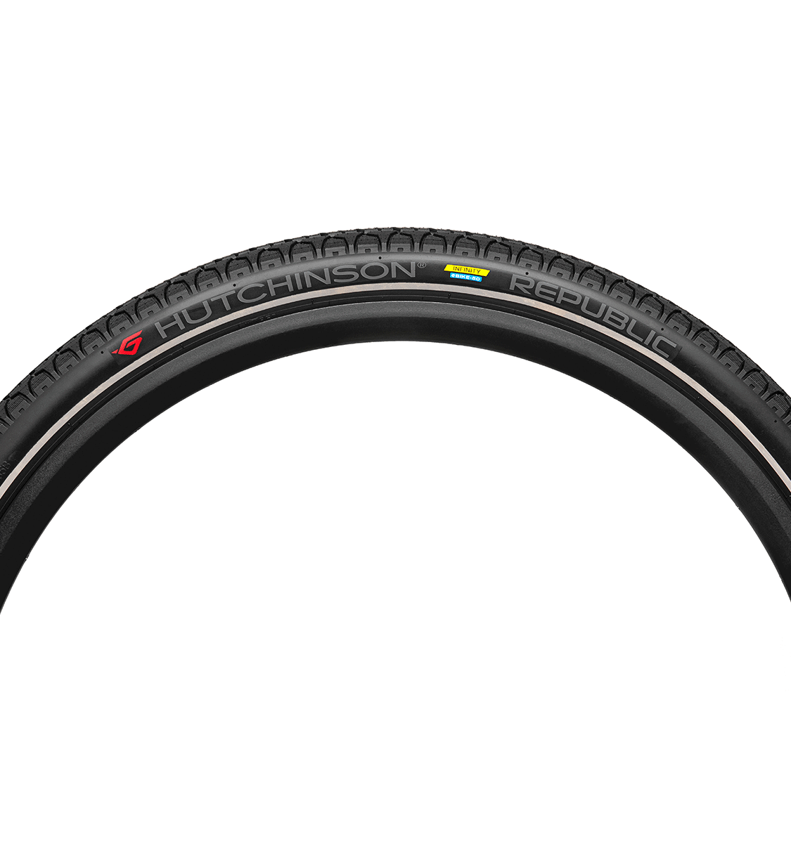 Hutchinson Republic Infinity tyre tread