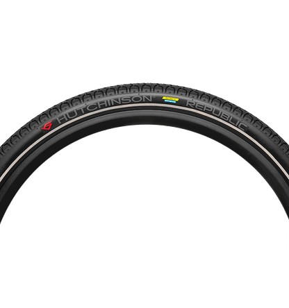 Hutchinson Republic Infinity tyre tread