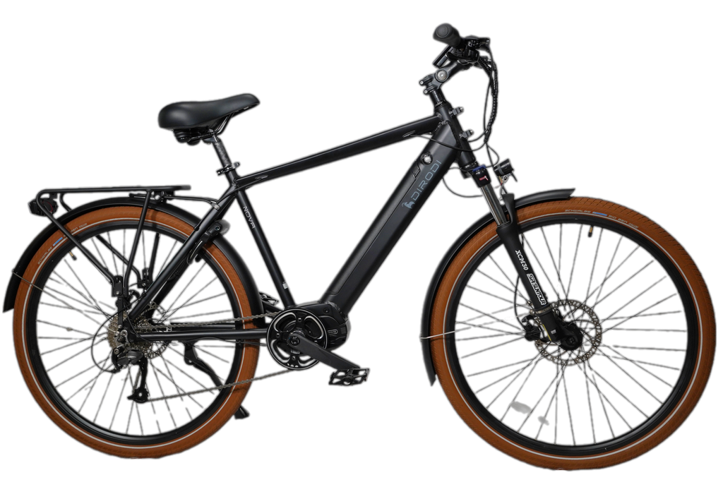 DiroDi Nova Mid-Drive Electric Bike