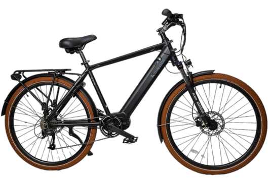 DiroDi Nova Mid-Drive Electric Bike