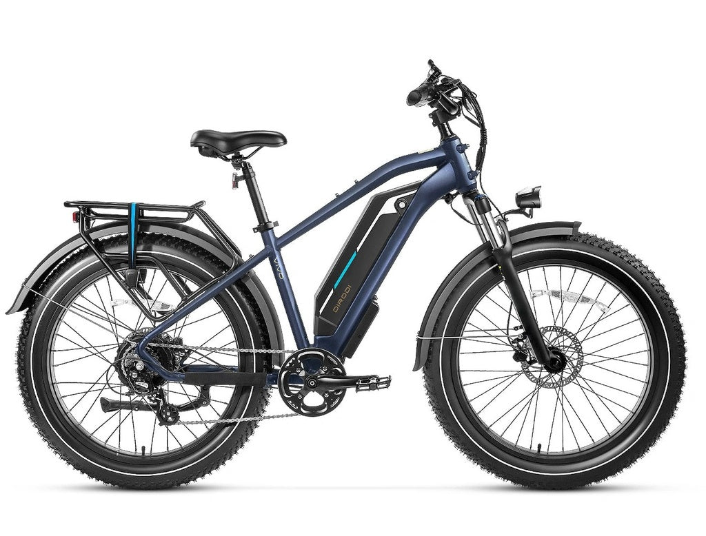 DiroDi Vivo Gen 2 Cruiser Electric Bike