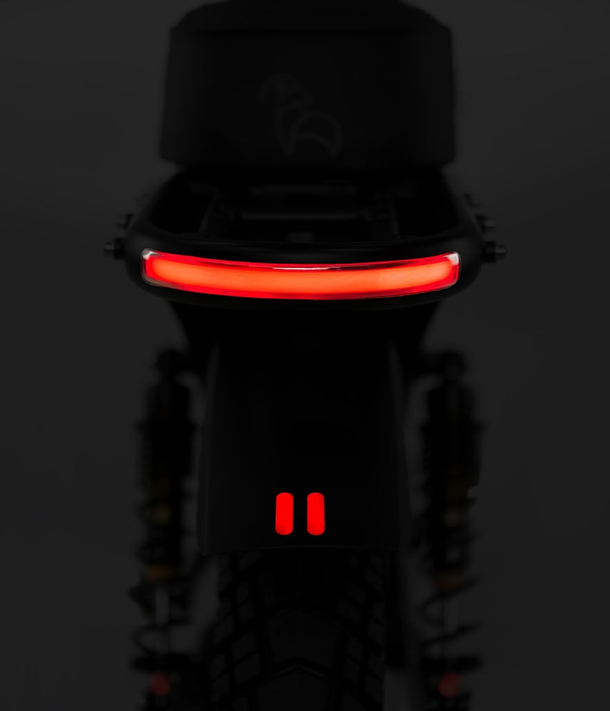 DiroDi Rover Pro - detail