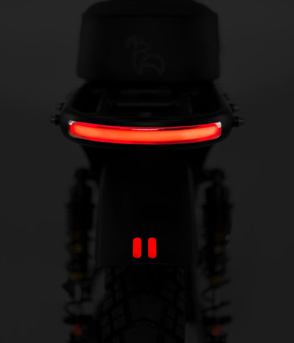 DiroDi Rover Pro - detail