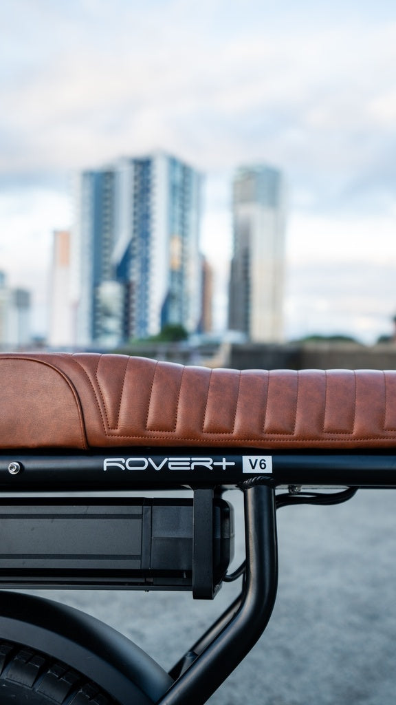 DiroDi Rover Gen 6 - detail