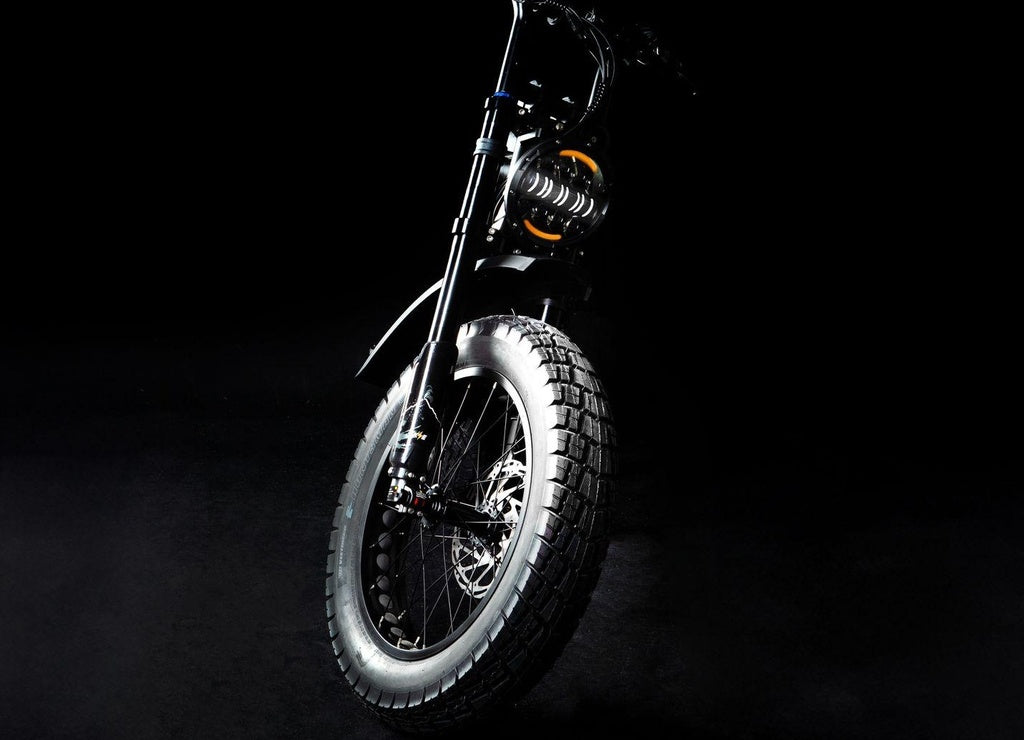DiroDi Rover Pro - side view