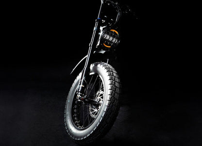 DiroDi Rover Pro - side view