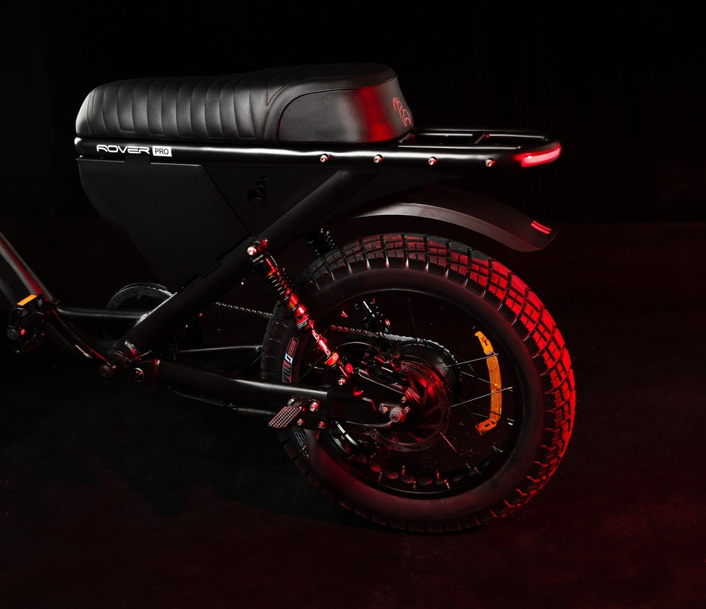 DiroDi Rover Pro - detail