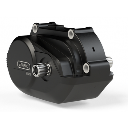 DiroDi Nova - Bafang M420 mid-drive motor