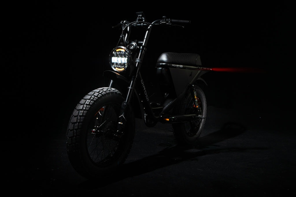 DiroDi Rover Pro - detail