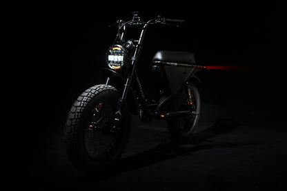 DiroDi Rover Pro - detail